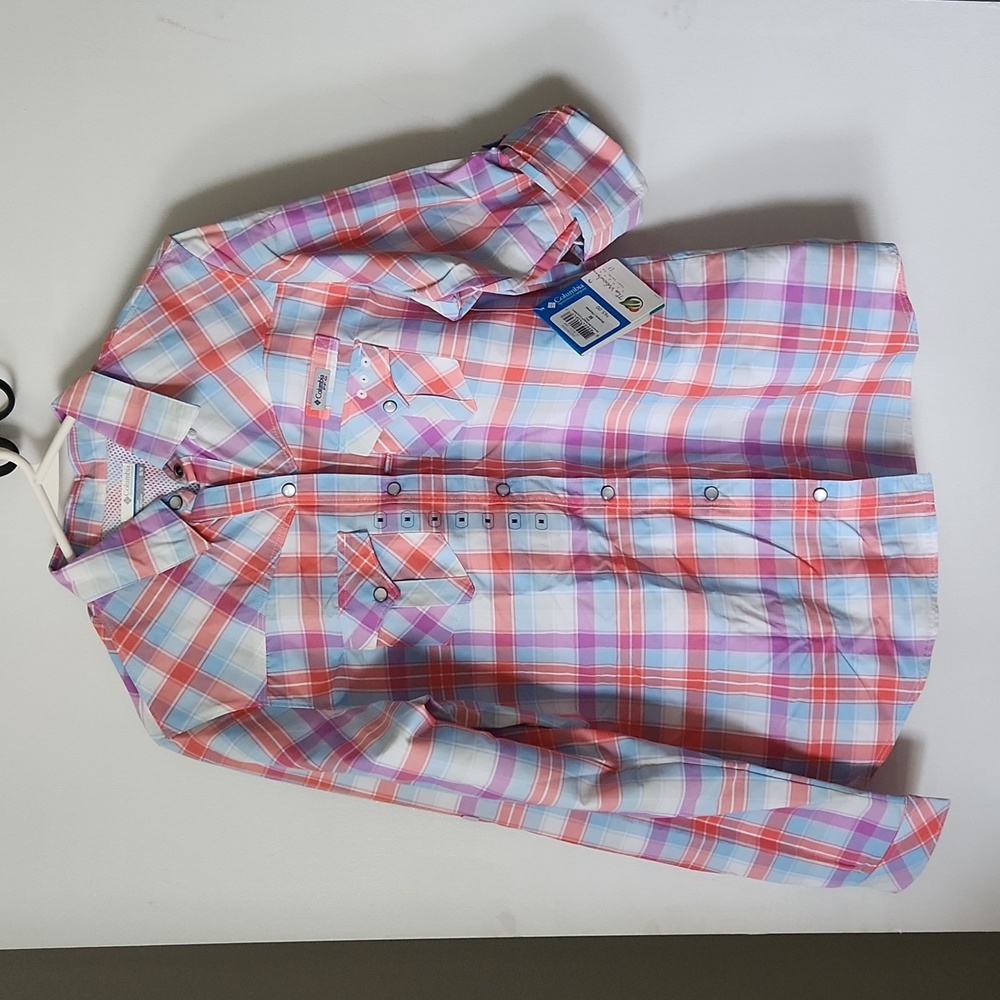 Women's Columbia Beadhead Long sleeve NWT